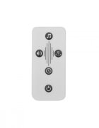 KikkaBoo Leagan electric cu telecomanda si bluetooth side-to-side Winks Grey 2024