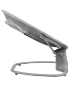 KikkaBoo Leagan electric cu telecomanda si bluetooth side-to-side Winks Grey 2024