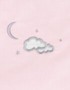 KikkaBoo Organizator scutece si accesorii Dream Big Pink