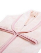 KikkaBoo Paturica de infasat bebelusi Baby Wrap Polar Bear Pink multifunctionalainchidere cu capse si fermoarmaterial premiumdimensiune 80x90 cm