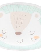 KikkaBoo Pernuta decorativa din plus Jungle King