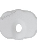 KikkaBoo Pernuta memory pentru formarea capului Airknit Cloud Grey