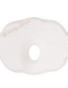 KikkaBoo Pernuta memory pentru formarea capului Airknit Cloud White