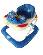 KikkaBoo Premergator Numbers Dark Blue