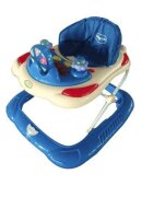 KikkaBoo Premergator Numbers Dark Blue