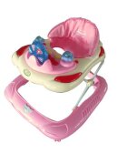 KikkaBoo Premergator Numbers Light Pink