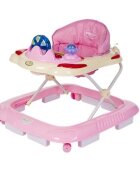 KikkaBoo Premergator Numbers Light Pink