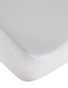 KikkaBoo Protectie impermeabila pentru saltea 120x60 cm din bumbac organic
