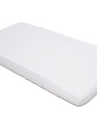KikkaBoo Protectie impermeabila pentru saltea 120x60 cm din bumbac organic
