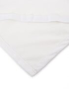 KikkaBoo Protectie impermeabila pentru saltea 60x120cm cu elastic pe colturi din materiale respirabile lavabila