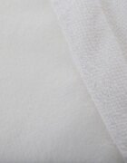 KikkaBoo Protectie impermeabila pentru saltea 60x120cm cu elastic pe colturi din materiale respirabile lavabila