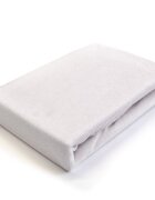 KikkaBoo Protectie impermeabila pentru saltea 70x140cm cu elastic pe colturi din materiale respirabile lavabila