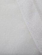 KikkaBoo Protectie impermeabila pentru saltea 70x140cm cu elastic pe colturi din materiale respirabile lavabila