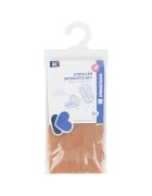 KikkaBoo Protectie impotriva insectelor Mosquito Beige pentru carucior sportlandoudin tull premium certificat OEKO-TEX