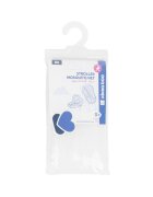 KikkaBoo Protectie impotriva insectelor Mosquito White pentru carucior sportlandoudin tull premium certificat OEKO-TEX