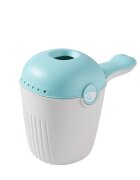 KikkaBoo Recipient clatire sampon pentru copii Agua GreenMintmaner ergonomicmaterial PP de inalta calitatemargini rotunjitevarsta recomandata 6 luni+
