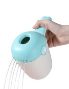 KikkaBoo Recipient clatire sampon pentru copii Agua GreenMintmaner ergonomicmaterial PP de inalta calitatemargini rotunjitevarsta recomandata 6 luni+