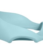 KikkaBoo Reductor de toaleta pentru copii Flipper Blue din spuma EVAdesign ergonomicsuprafata antibacterianamanere si agatatoare integrate18luni+