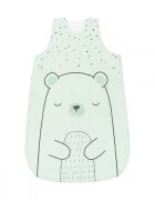 KikkaBoo Sac de dormit 6-18 luni Bear with me Mintlungime 90 cmgrosime 1.8 tog