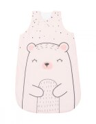 KikkaBoo Sac de dormit 6-18 luni Bear with me Pinklungime 90 cmgrosime 1.8 tog