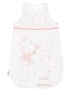 KikkaBoo Sac de dormit 6-18 luni Hippo Dreams