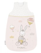 KikkaBoo Sac de dormit 6-18 luni Rabbits in Lovegrosime 3.3 tog