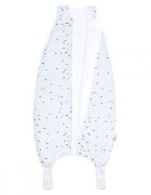KikkaBoo Sac de dormit cu picioare pentru iarna Bear with me Blue 4-5 ani