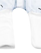KikkaBoo Sac de dormit cu picioare pentru iarna Bear with me Blue 4-5 ani
