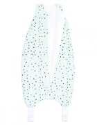 KikkaBoo Sac de dormit cu picioare pentru iarna Bear with me Mint 4-5 ani