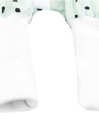 KikkaBoo Sac de dormit cu picioare pentru iarna Bear with me Mint 4-5 ani