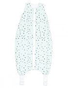 KikkaBoo Sac de dormit cu picioare pentru iarna Bear with me Mint 4-5 ani