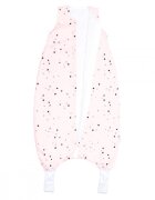 KikkaBoo Sac de dormit cu picioare pentru iarna Bear with me Pink 4-5 ani