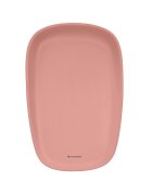 KikkaBoo Saltea de infasat Blush din spuma poliuretanica EVA moalesuprafata impermeabiladesign ergonomic67.5x45x10 cm