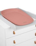 KikkaBoo Saltea de infasat Blush din spuma poliuretanica EVA moalesuprafata impermeabiladesign ergonomic67.5x45x10 cm