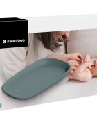KikkaBoo Saltea de infasat Sage din spuma poliuretanica EVA moalesuprafata impermeabiladesign ergonomic67.5x45x10 cm