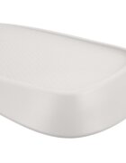 KikkaBoo Saltea de infasat Sand din spuma poliuretanica EVA moalesuprafata impermeabiladesign ergonomic67.5x45x10 cm
