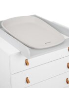 KikkaBoo Saltea de infasat Sand din spuma poliuretanica EVA moalesuprafata impermeabiladesign ergonomic67.5x45x10 cm
