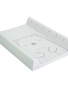 KikkaBoo Saltea infasat soft 70 x 50cm Bear with me Mint
