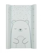 KikkaBoo Saltea infasat soft 70 x 50cm Bear with me Mint