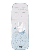 KikkaBoo Saltea pentru carucior Little Fox