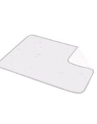 KikkaBoo Salteluta impermeabila pentru schimbat scutece 40x60cm Seally Me