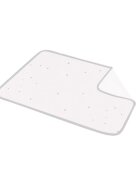 KikkaBoo Salteluta impermeabila pentru schimbat scutece 50x70cm Hedge-hugs