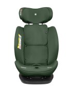 KikkaBoo Scaun auto copii i-Explore 2 i-SIZE Army Green 40-150 cmtetiera reglabila in 14 pozitii inaltimespatar reglabilperna reductor inclusahusa detasabilacenturi de siguranta cu pernute pentru umeri