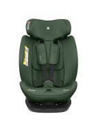 KikkaBoo Scaun auto copii i-Explore 2 i-SIZE Army Green 40-150 cmtetiera reglabila in 14 pozitii inaltimespatar reglabilperna reductor inclusahusa detasabilacenturi de siguranta cu pernute pentru umeri