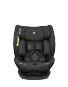 KikkaBoo Scaun auto copii i-Explore 2 i-SIZE Black 40-150 cmtetiera reglabila in 14 pozitii inaltimespatar reglabilperna reductor inclusahusa detasabilacenturi de siguranta cu pernute pentru umeri