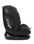 KikkaBoo Scaun auto copii i-Explore 2 i-SIZE Black 40-150 cmtetiera reglabila in 14 pozitii inaltimespatar reglabilperna reductor inclusahusa detasabilacenturi de siguranta cu pernute pentru umeri