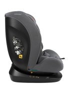 KikkaBoo Scaun auto copii i-Explore 2 i-SIZE Grey 40-150 cmtetiera reglabila in 14 pozitii inaltimespatar reglabilperna reductor inclusahusa detasabilacenturi de siguranta cu pernute pentru umeri