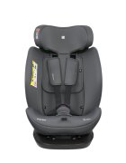 KikkaBoo Scaun auto copii i-Explore 2 i-SIZE Grey 40-150 cmtetiera reglabila in 14 pozitii inaltimespatar reglabilperna reductor inclusahusa detasabilacenturi de siguranta cu pernute pentru umeri
