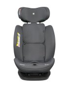 KikkaBoo Scaun auto copii i-Explore 2 i-SIZE Grey 40-150 cmtetiera reglabila in 14 pozitii inaltimespatar reglabilperna reductor inclusahusa detasabilacenturi de siguranta cu pernute pentru umeri