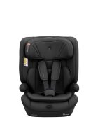KikkaBoo Scaun auto copii i-Flow i-SIZE Black 76-150 cmspatar reglabil in 2 pozitiitetiera reglabila 12 pozitiisalteluta reductor inclusacenturi de siguranta cu protectii moicertificat R129